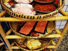 -爸爸炒料牛排老火锅(高新店)