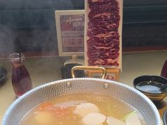 -手选潮汕鲜活牛肉火锅(二七广场店)