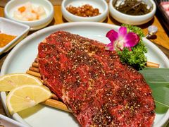-小花花炭火烤肉·十五年延吉风味(左家庄店)