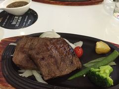 -斗牛士牛排餐厅(嘉里汇店)