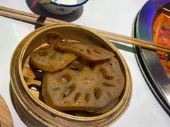 -卤校长重庆火锅(国兴店)