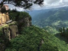 -天河潭旅游度假区
