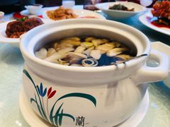 菌菇汤-亢龙太子酒轩(东湖店)