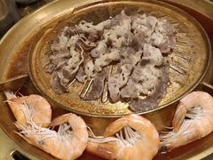 -猪啊牛呀羊啊铜盘烤肉(正大广场店)