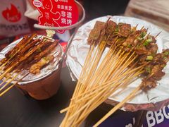 -何师烧烤Pro ·川味烧烤代表品牌(太古里旗舰店)