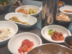 -农乐园炭火烤肉(繁花中心店)