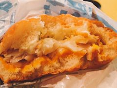 麦香鱼-麦当劳(花园北路店)