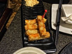 红糖糍粑-菌自在·云南野生菌火锅(长安万达店)