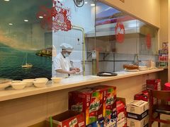 -长城东北菜(新港西路店)