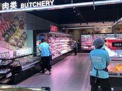 -盒马鲜生(昆城店)