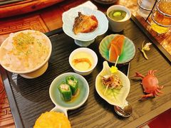 -龙悦湾酒家·八阵鱼生·渔人码头店