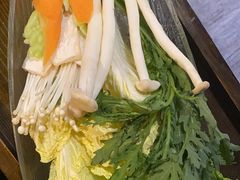 -居石捞·潮汕卤水火锅(华山店)