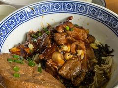 -沪西老弄堂面馆(定西路店)