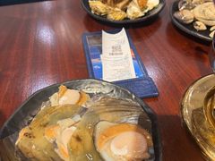 -亚特兰蒂斯-番红花海鲜自助餐厅·鲜活海鲜·小火锅