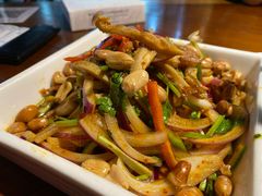 -楼兰新疆主题餐厅(坂田佳华领汇广场店)