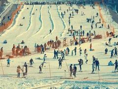 -广元曾家山国际滑雪场