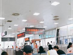 -厦门邮轮中心厦鼓码头(轮渡站)
