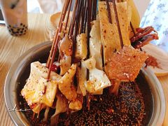 -长颈鹿的口袋钵钵鸡(市南店)