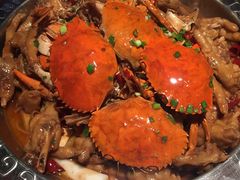 -胖哥俩肉蟹煲(虹口龙之梦店)