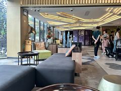 -上海浦东机场海上铂悦酒店