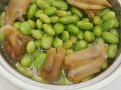 凤爪蒸豆米-老乡鸡(庐江路店)