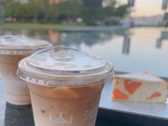 -SAANCI山池咖啡(海上世界文化艺术中心店)