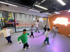 -U.P流行舞蹈文化艺术中心(财富星座店)