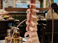 顺德无骨千层鱼-得意咚瓜·顺德鱼生·冬瓜火锅(深圳首店)