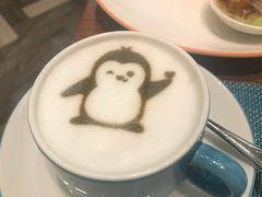 -济南香格里拉·咖啡泉自助餐厅