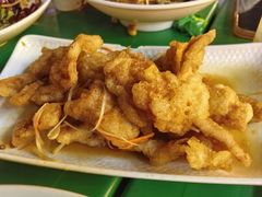 -五谷丰登农家院·地道胶东菜·海鲜烧烤(威海店)