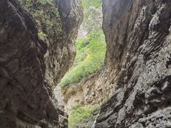 -龙门涧景区