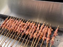 -王德炭烤牛羊肉(西关大街店)