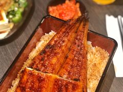 鳗鱼重-上-名代宇奈备长炭烧鳗鱼居酒屋