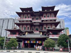 -新加坡佛牙寺龙华院