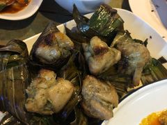 荷叶包鸡-Doo Dee Thai Food(Issan/Isaan/Esan)