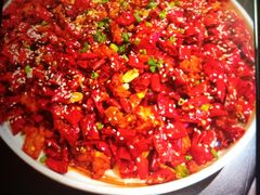 辣子鸡-丽晶轩中餐厅(重庆丽晶酒店)