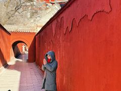 -五台山风景名胜区