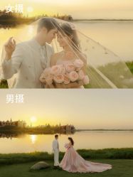 -樱花婚纱摄影