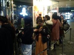 -喜茶(北京三里屯太古里店)