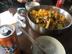 -内蒙焖面大盆骨餐馆(山大路店)