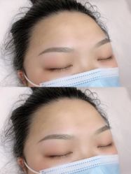 -久匠·野生眉半永久纹眉