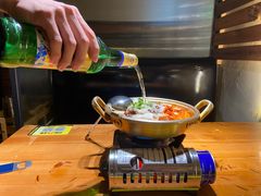 -大叹号啤酒屋·延边料理(延大店)