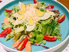 主厨沙拉-HELLO MUSAE 拾光缪斯餐厅·纯正希腊风味(苏州中心店)