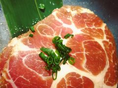 秘汁梅花肉-新石器烤肉(无锡万象城店)