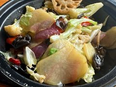 -盐帮食坊•小河帮川菜(四川师大店)