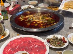 -忘情水鱼头·鲜鱼火锅(滨江中路店)