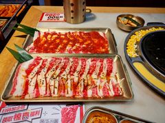 -韩宫宴烤肉·料理(如皋万达店)