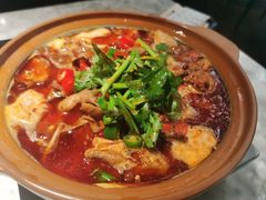 -雀蓝川菜(奥体广场店)