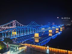 -鸭绿江断桥