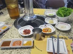 -安又胖韩国烤肉(美罗城店)